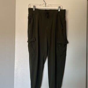 All in Motion khaki pants